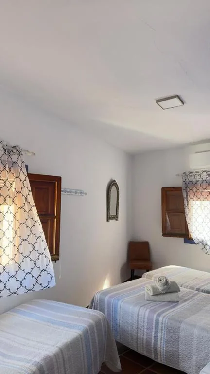 Dreibettzimmer — Casa Fina