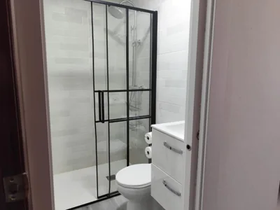 Casa Flamenca en El Ventorrillo - Piscina, Tumbonas, Terraza y Aparcamiento — foto 11