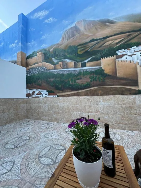 Casa con 3 camere da letto — Casa Flamenco - Casco Antiguo