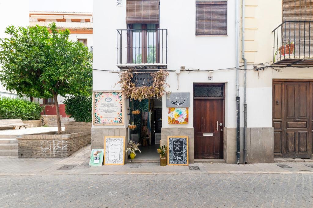 Casa Flor del Naranjo