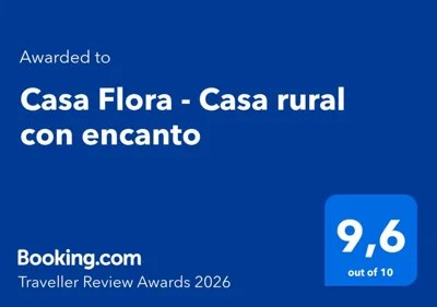 Casa Flora - Casa rural con encanto — foto 9
