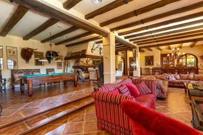 Casa Flores con Piscina interior climatizada — 写真 6