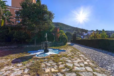 Casa Flores con Piscina interior climatizada — 写真 10