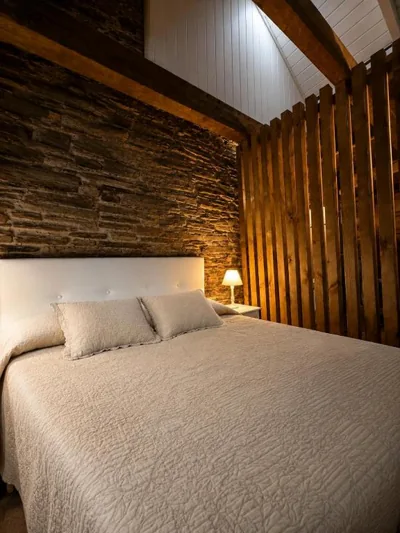 CASA FOLIBAR-Encanto rural entre piedra y madera Valle del Silencio — foto 4