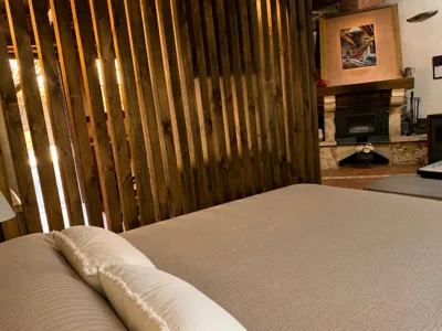 CASA FOLIBAR-Encanto rural entre piedra y madera Valle del Silencio — foto 10