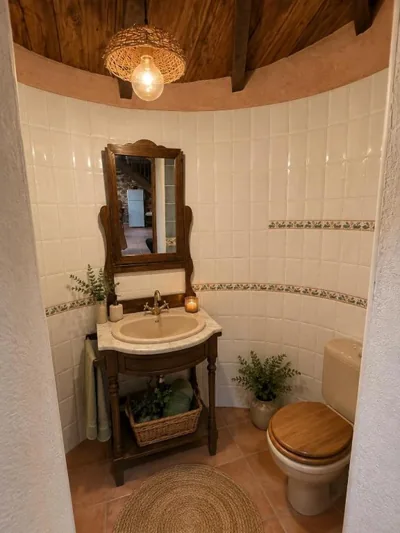 CASA FOLIBAR-Encanto rural entre piedra y madera Valle del Silencio — foto 11