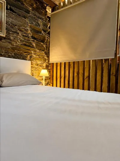 CASA FOLIBAR-Encanto rural entre piedra y madera Valle del Silencio — foto 12