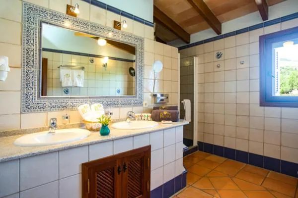 Chambre Deluxe — Casa Font i Roig