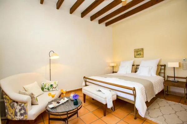 Chambre Deluxe — Casa Font i Roig