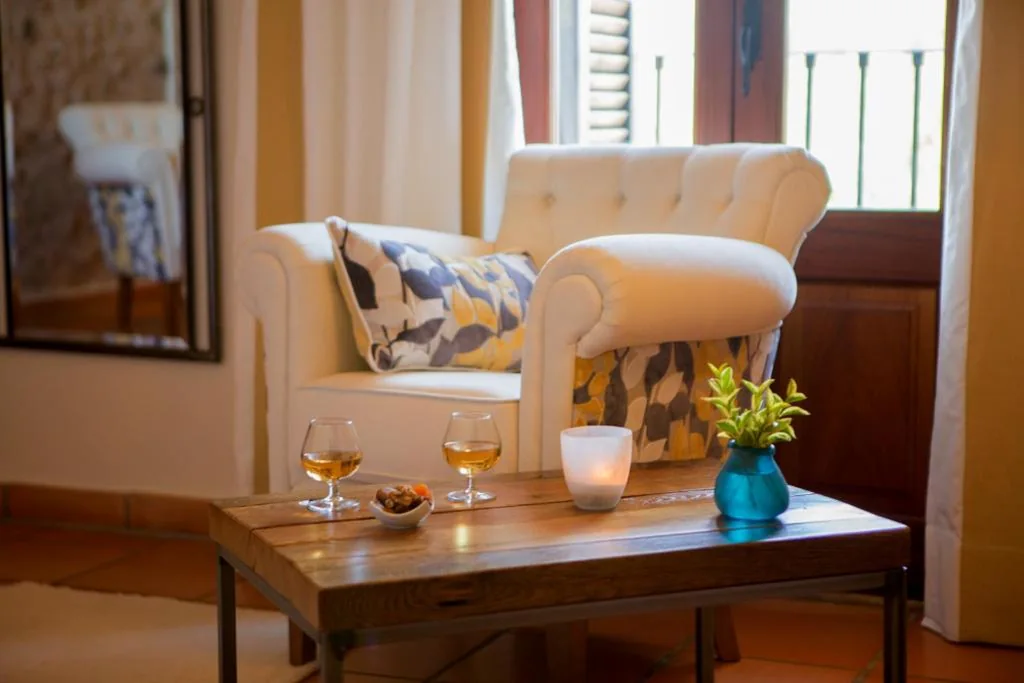 Chambre double — Casa Font i Roig