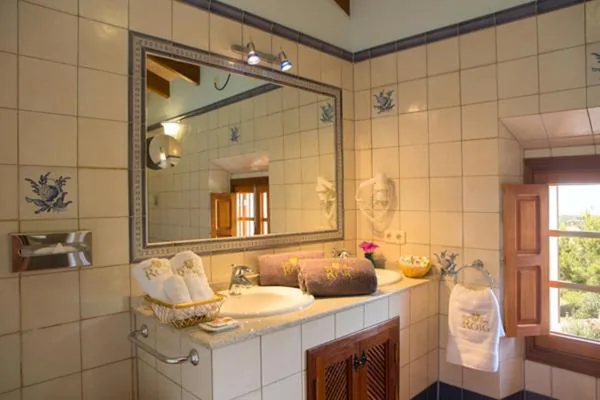 Chambre double — Casa Font i Roig