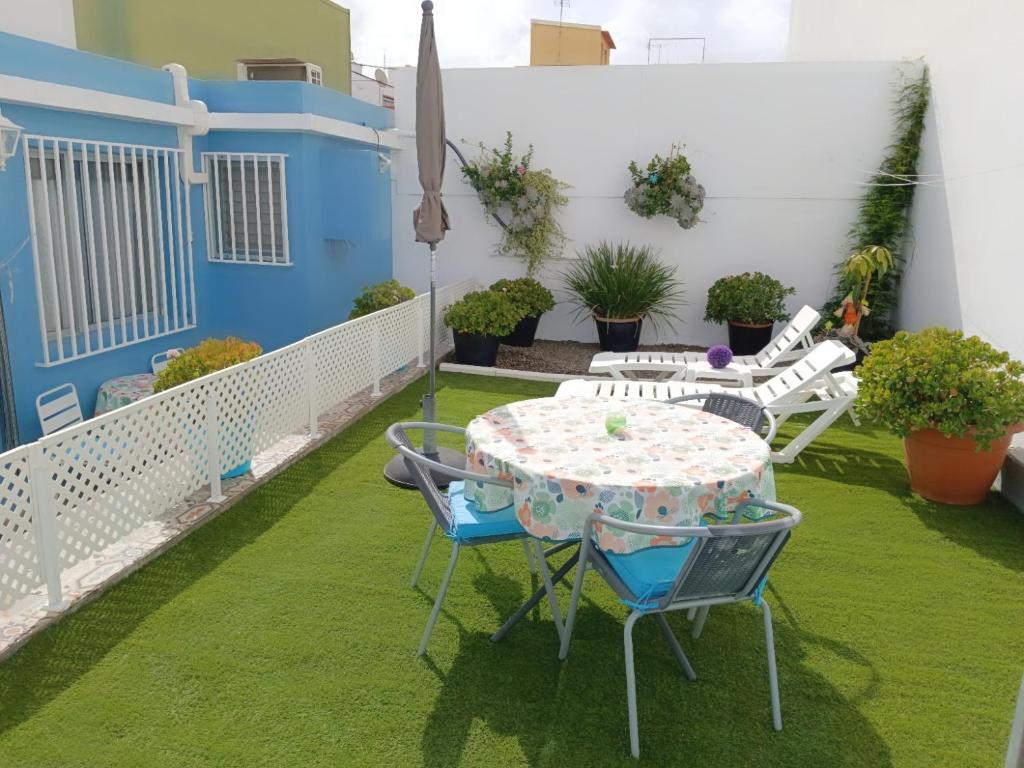 Casa Fortu La Palma en Los Llanos de Aridane