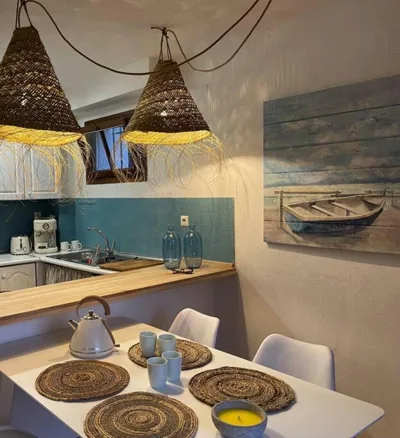 Casa frente al mar en Miami Playa 2hab — photo 5