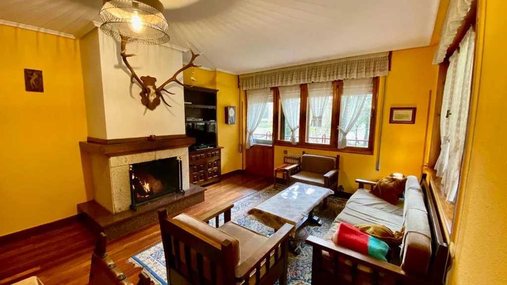 Casa Fresneda