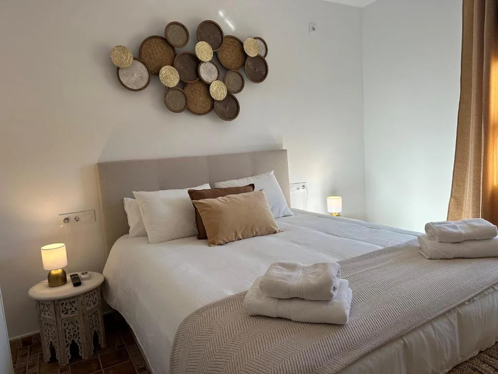 Superior Double Room — Casa Fuente del Andaluz