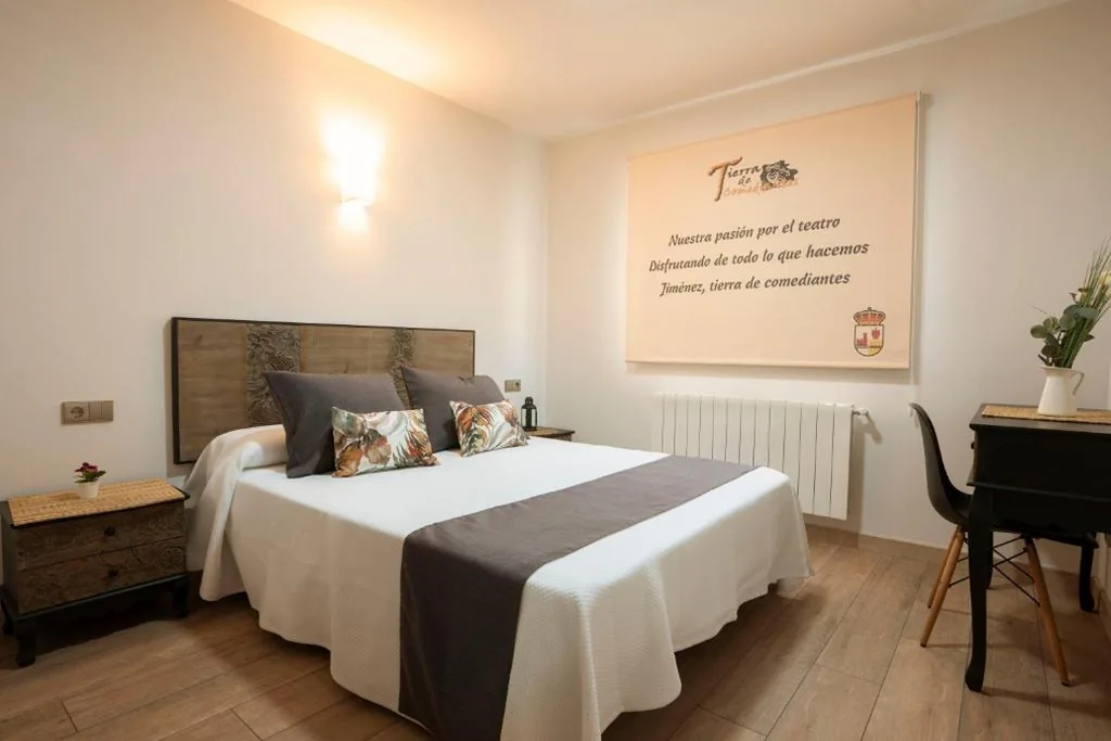 Habitación Doble — Casa Gabriela Hotel