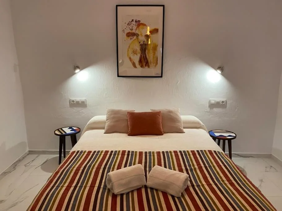 Casa de 2 dormitorios — Casa Galería La Retinta