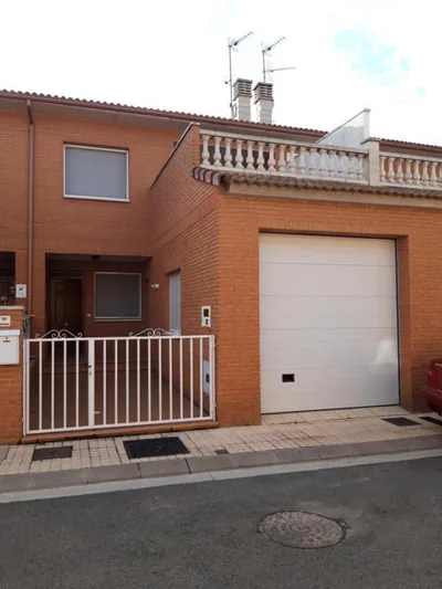 Casa Galetxo, junto a Bardenas Reales y Sendaviva — 写真 7