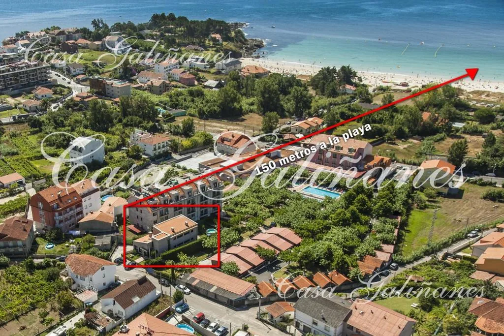 Casa con 8 camere da letto — Casa Galiñanes