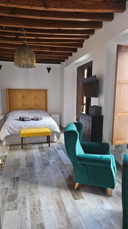Suite Superior — Casa Garam