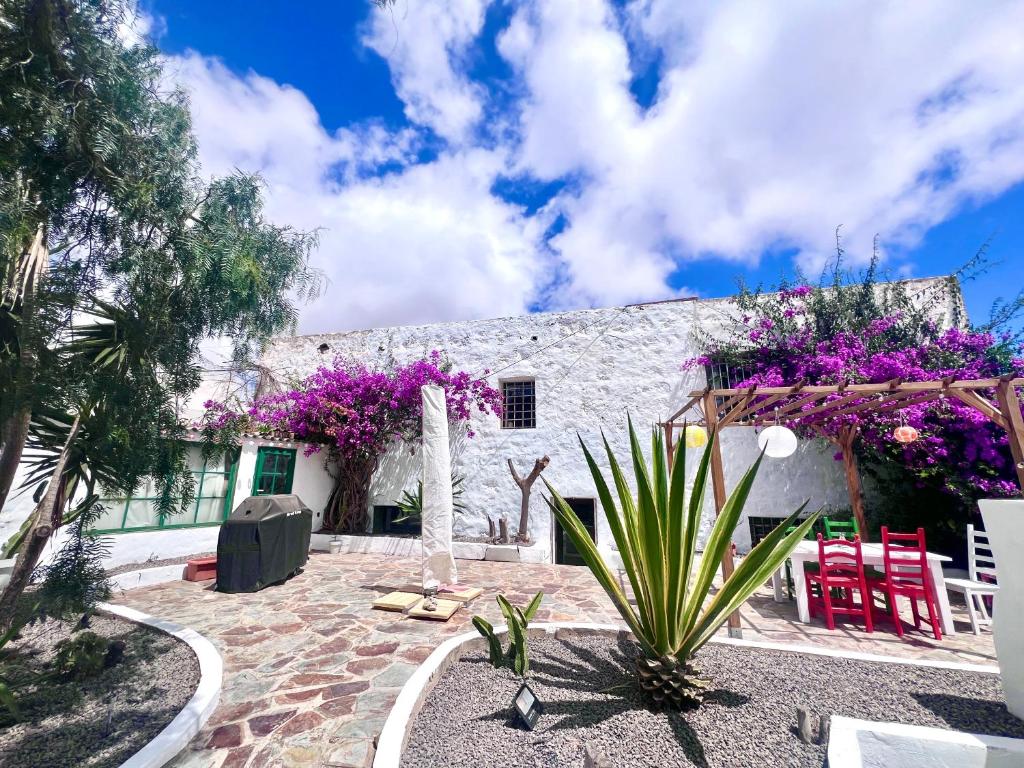 Casa Gatti - Casa del '900 nel centro di Lanzarote - Relax tra i Vulcani