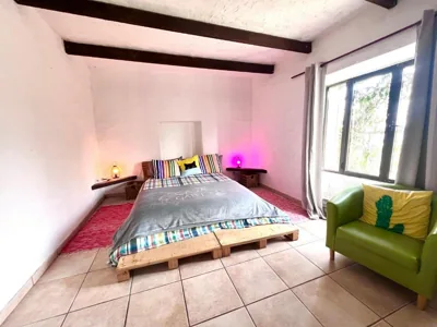 Casa Gatti - Casa del '900 nel centro di Lanzarote - Relax tra i Vulcani — foto 2