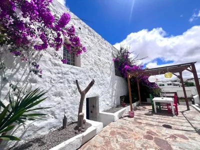 Casa Gatti - Casa del '900 nel centro di Lanzarote - Relax tra i Vulcani — foto 6