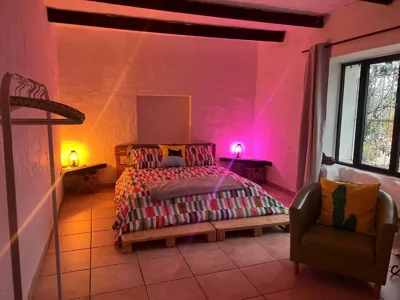 Casa Gatti - Casa del '900 nel centro di Lanzarote - Relax tra i Vulcani — foto 7