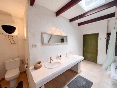 Casa Gatti - Casa del '900 nel centro di Lanzarote - Relax tra i Vulcani — foto 8