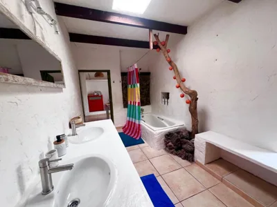 Casa Gatti - Casa del '900 nel centro di Lanzarote - Relax tra i Vulcani — foto 10