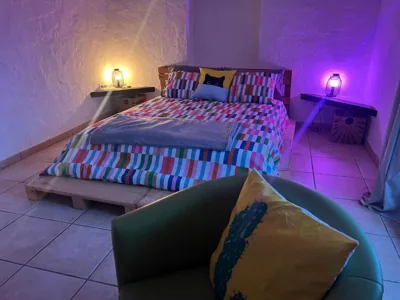 Casa Gatti - Casa del '900 nel centro di Lanzarote - Relax tra i Vulcani — foto 11