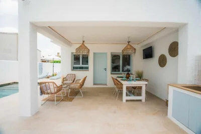 Casa Gavilán En Riumar ( a 100m de la playa ) — foto 6
