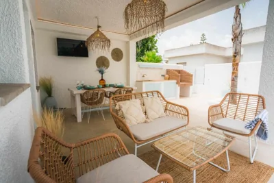Casa Gavilán En Riumar ( a 100m de la playa ) — foto 11