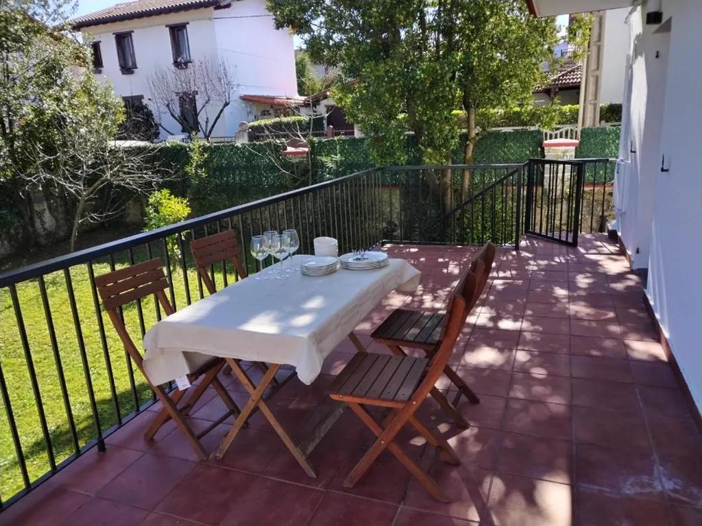 Casa de 3 dormitorios — Casa Gaztelu Txiki