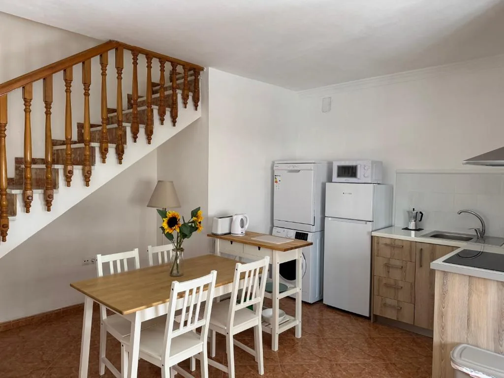 两卧室度假屋 — Casa Girasoles - Centro Campillos
