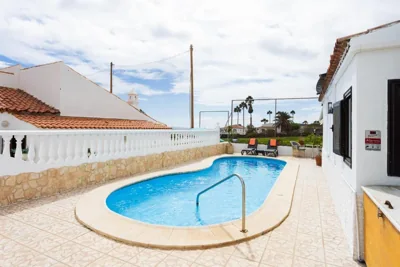 Casa Glenys con piscina privada y vistas al Golf y mar — foto 4