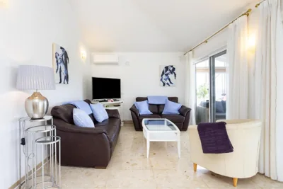 Casa Glenys con piscina privada y vistas al Golf y mar — foto 6