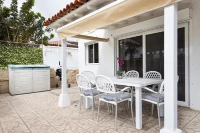 Casa Glenys con piscina privada y vistas al Golf y mar — foto 11