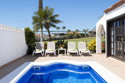 CASA GOLF beautiful views with private pool — foto 4