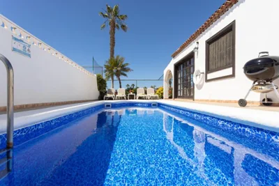 CASA GOLF beautiful views with private pool — foto 12