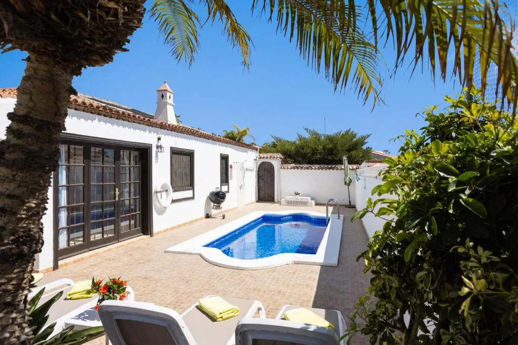 Villa de 3 dormitorios — CASA GOLF beautiful views with private pool