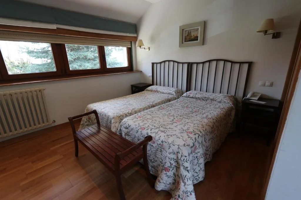 Doppelzimmer - 1 oder 2 Betten — Casa Grande da Capellania