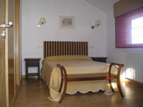 Doppelzimmer mit eigenem Bad — Casa Grande da Capellania