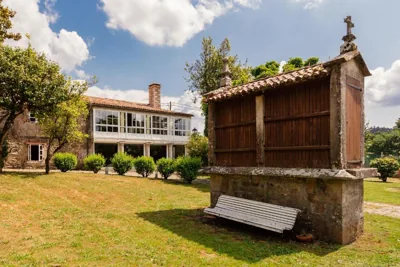 Casa Grande de Cornide Santiago de Compostela — foto 3