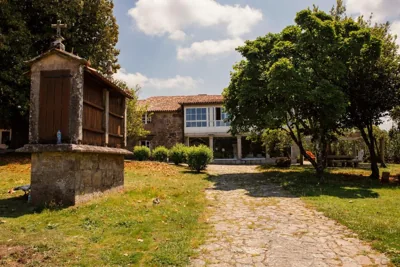 Casa Grande de Cornide Santiago de Compostela — foto 4