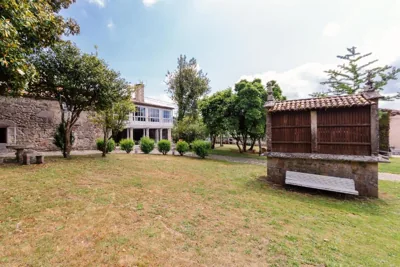 Casa Grande de Cornide Santiago de Compostela — foto 5
