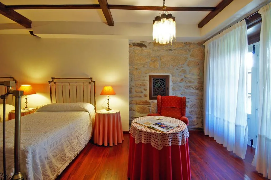 Casa Grande De Trives