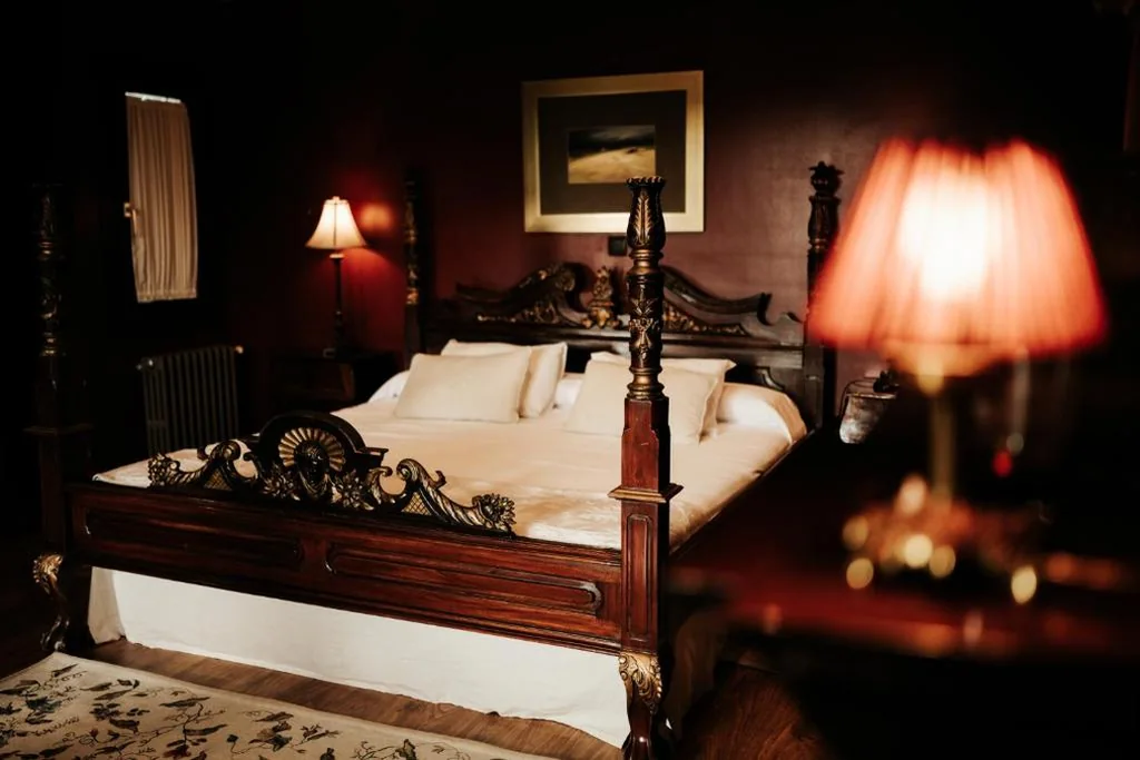 Premium tweepersoonskamer - 1 of 2 bedden — Casa Grande Do Bachao