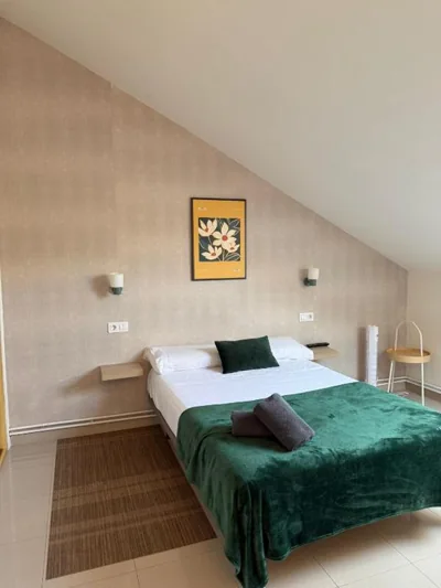 Casa Grande do Costureiro-Para Grupos en Portomarín con Terraza y Vistas — foto 7