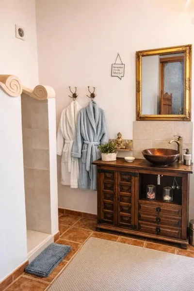 Casa Grande - Grande Suite 1 — Foto 3